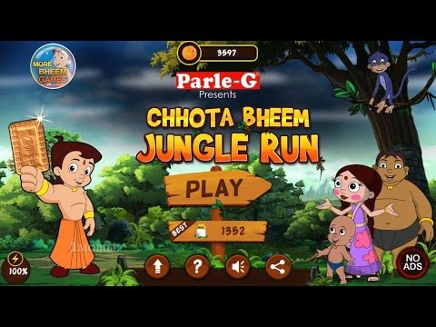 chota bheem run game